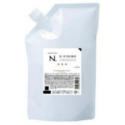 送料無料 ナプラ ／ N. エヌドット オイルイン トリートメント 650g リフィル 6個 フルーティーフローラルの香り 送料無料 ナプラ ／ N. エヌドット オイルイン トリートメント 650g