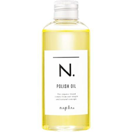 送料無料 ナプラ ／ N. エヌドット ポリッシュオイル 150ml