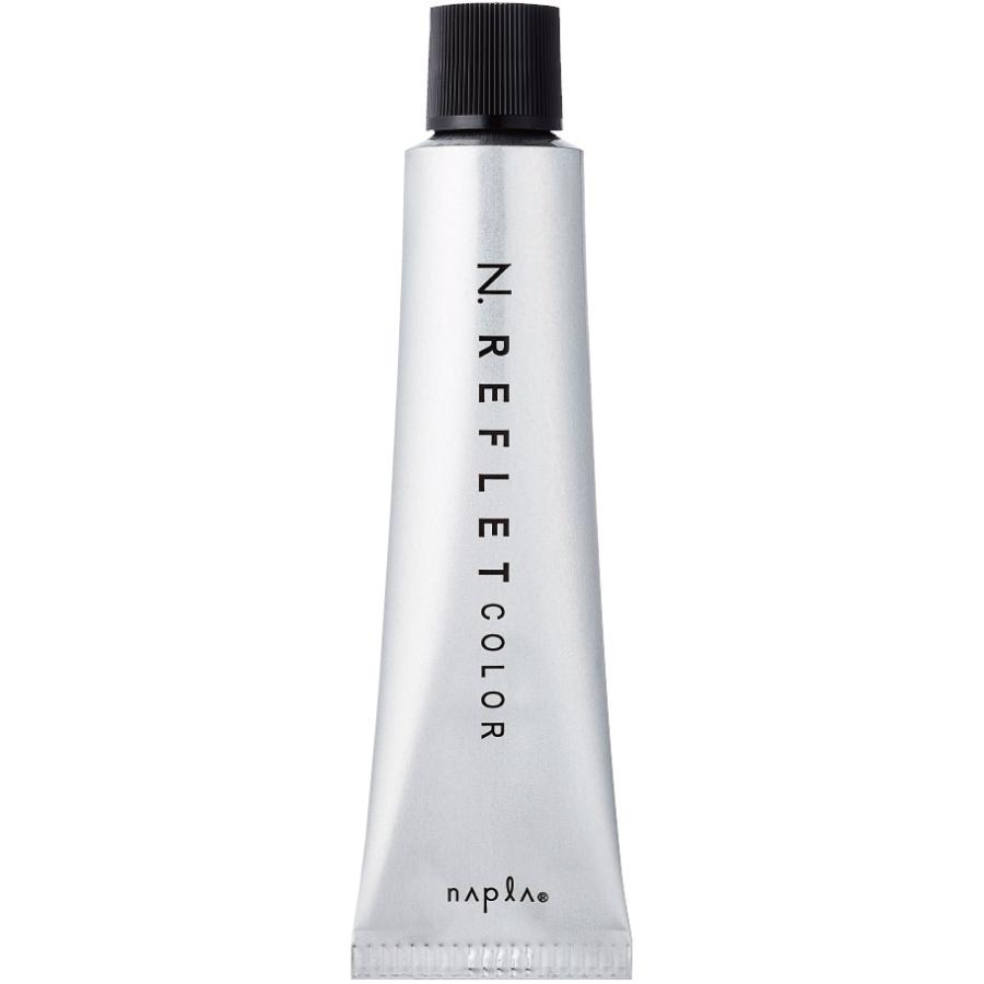 ナプラ　エヌドット　ルフレカラー 楽天市場】N. エヌドット ルフレ [ 3CN チェスナット ] ミルク