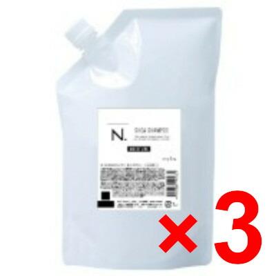 送料無料 ナプラ ／ N. エヌドット シアシャンプー モイスチャー 750ml リフィル 3個 ホワイトフローラルの香り SHEA 送料無料 ナプラ ／ N. エヌドット シアシャンプー モイスチャー 750ml
