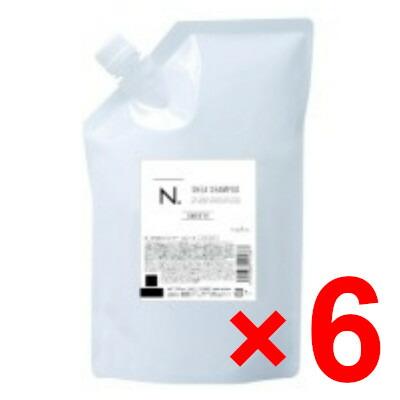送料無料 ナプラ ／ N. エヌドット シアシャンプー スムース 750ml