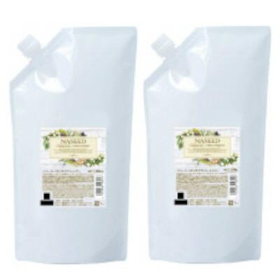 送料無料 ナプラ ／ ナシード バランスケア シャンプー 1200mL