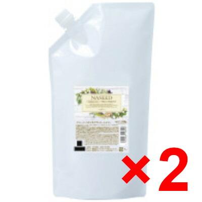 送料無料 ナプラ ／ ナシード バランスケア トリートメント 1200mL リフィル 2個 送料無料 ナプラ ／ ナシード バランスケア トリートメント 1200mL