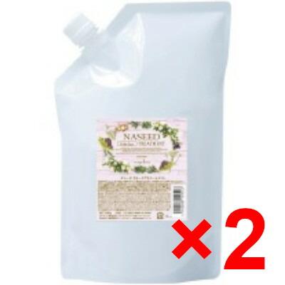 ☆【送料無料】 ナプラ ／ ナシード カラーケア シャンプー 1200mL