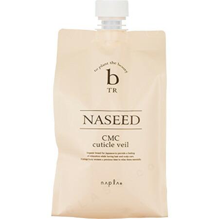 送料無料 ナプラ ／ ナシード CMCキューティクルベール 1000g 2個 ナシード スパ＆トリートメント 送料無料 ナプラ ／ ナシード CMCキューティクルベール 1000g スパ