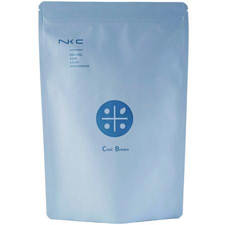 送料無料 ナッシュ ／ ナチュラル米カラー ノンジアミン クール