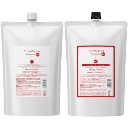 送料無料 ニューウェイジャパン ／ ナノアミノ シャンプー RM