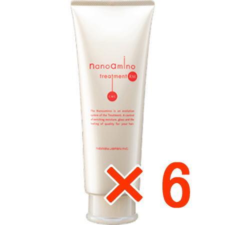 送料無料 ニューウェイジャパン ／ ナノアミノ トリートメント RM 250g