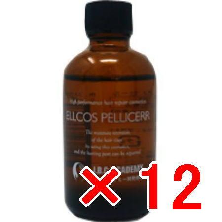 送料無料 エルコス ELLCOS ／エルコス ペリセール 60ml 12個 ／ ヘアケア スキンケア ペリセア 高濃度 配合 美容液 原液 送料無料 エルコス ELLCOS ／エルコス ペリセール 60ml 12個