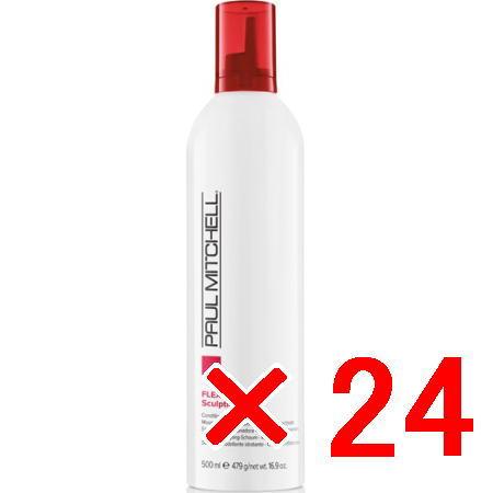 送料無料 ポールミッチェル／STYLING スタイリング／スカルプティング フォーム?479g 24個 [ 国内正規品 ] 送料無料 ポールミッチェル／STYLING スタイリング／スカルプティング