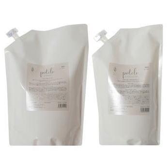 putelo ARシャンプー トリートメントセット 育毛シリーズ PUTELO プテロ AR シャンプー/300ml・700ml