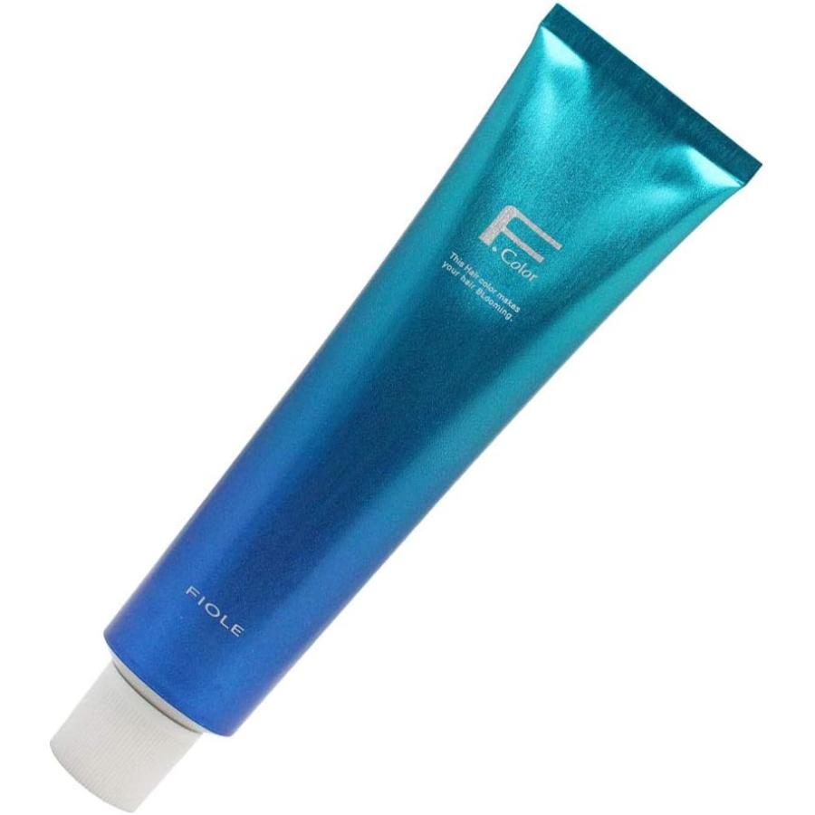 ヘアカラー剤 新品56本 開封12本　フィヨーレ　クオルシア　 BL カラー フィヨーレ FIOLE / クオルシア カラー 120g ウルトラバイオレット 6