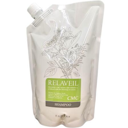 ナプラ リラベール CMC シャンプー 1000ml 詰替え リフィル  (詰替用レフィル)／4540688145076 | 