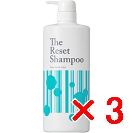 送料無料 パシフィックプロダクツ ／ ザ・リセットシャンプー 1000ml 3