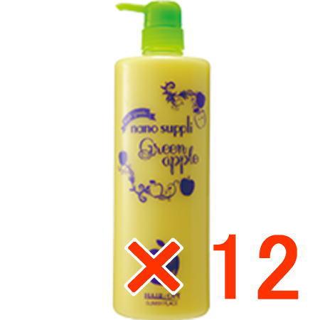 送料無料 サニープレイス ナノエッセンス コンデ 1000ml グリーンアップル 12個 送料無料 サニープレイス ナノエッセンス コンデ 1000ml グリーン