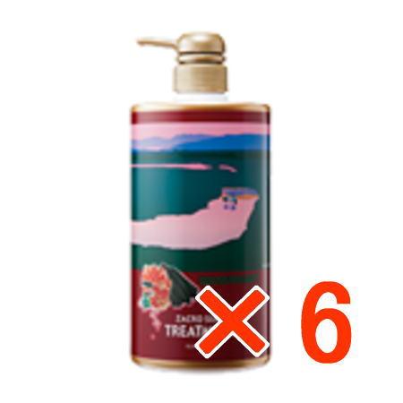 サニープレイス ザクロ精炭酸 トリートメント (500g)×6本セット 送料無料 サニープレイス ザクロ精炭酸トリートメント 500g ポンプ 6個