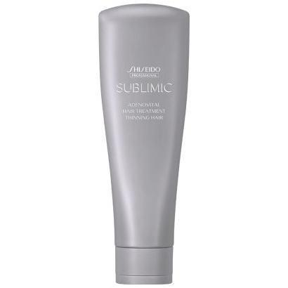 資生堂 サブリミック アデノバイタル ヘアトリートメント 250g