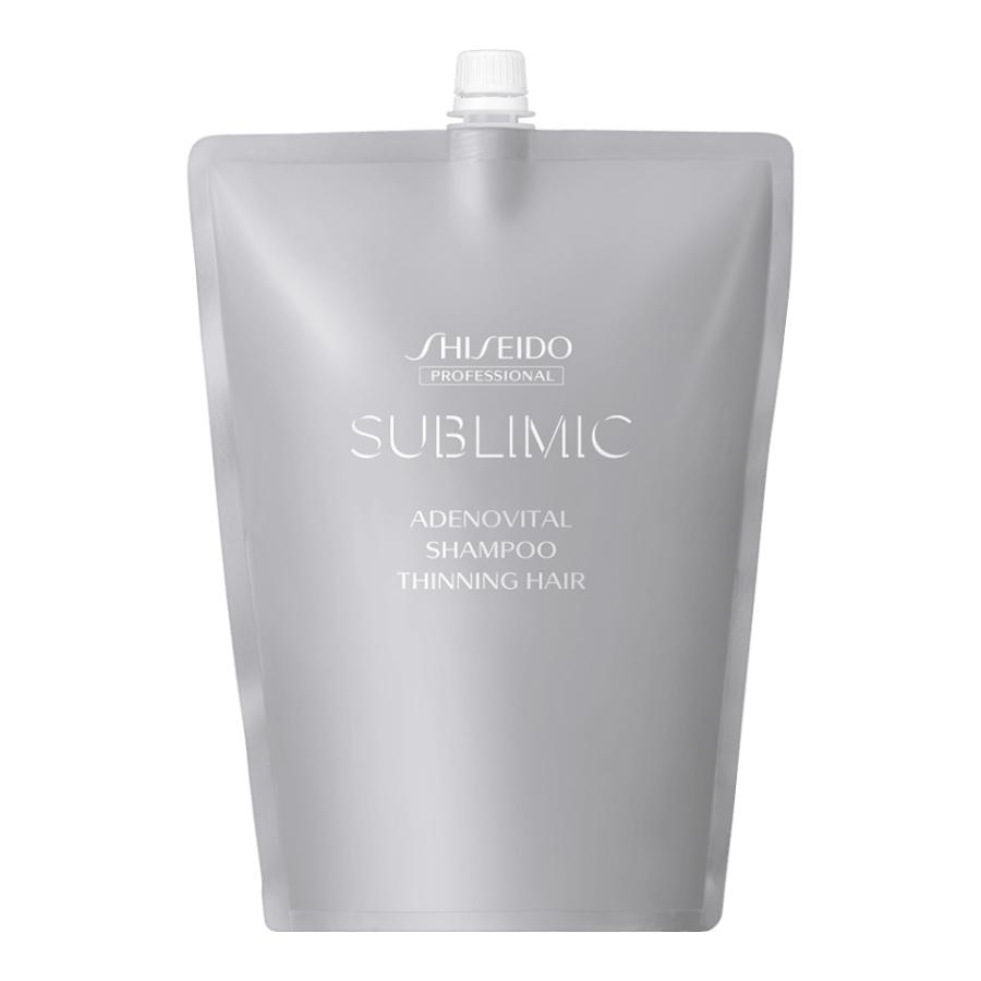 サブリミック　アデノバイタル　1800ml 資生堂 サブリミック アデノバイタル シャンプー 1800ml リフィル