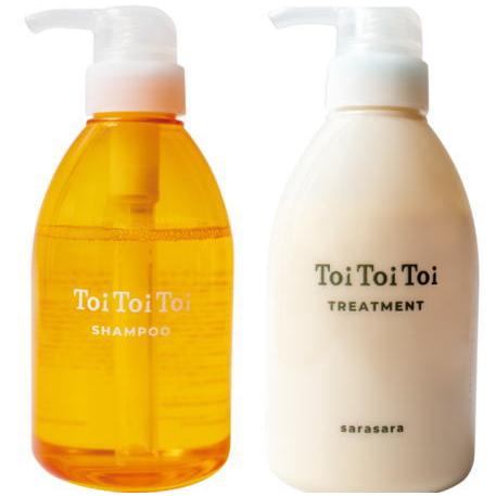 トイトイトーイ　シャンプー　トリートメント　400ml リトルサイエンティスト リトルサイエンティスト トイトイトーイ シャンプー 400ml 2025