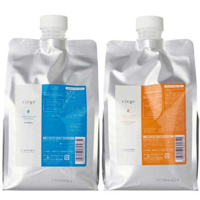 ルベル ヴィージェ シャンプー 1000mL & ヘアトリートメント V