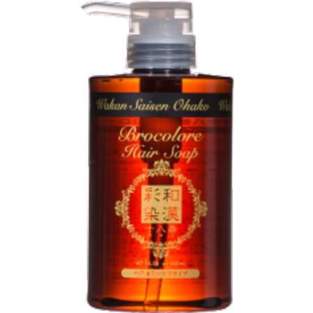 送料無料 日本グランデックス 和漢彩染 十八番 ブロコローレ ヘアマスク 400g 12個 送料無料 日本グランデックス 和漢彩染 十八番 ブロコローレ