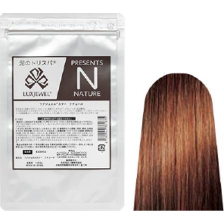 送料無料 日本グランデックス 和漢彩染 ラグジュエルカラー ナチュラル 100g 6個 （医薬部外品） 送料無料 日本グランデックス 和漢彩染 ラグジュエルカラー ナチュラル