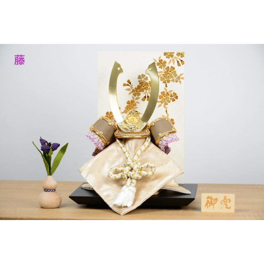 五月人形 寛山作 20号 兜飾り