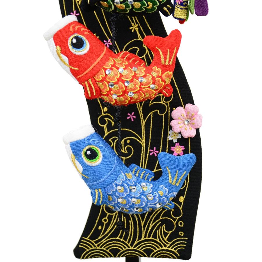 新品・未開封】室内壁飾り 鯉のぼり 高さ70cm 鯉のぼり | 室内飾り