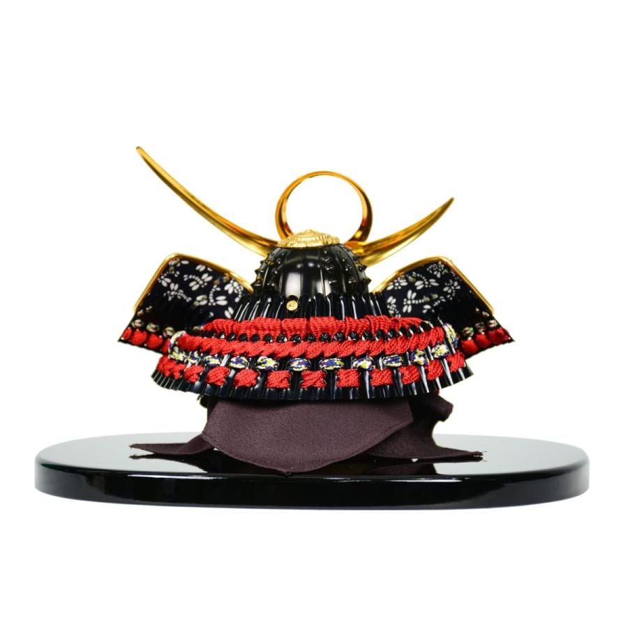 「再々再値下げしました。早い者勝ちです」兜　コンパクトサイズ 兜は3種類から選べます】 五月人形 悠壮 オリジナルコンパクト兜飾り 7