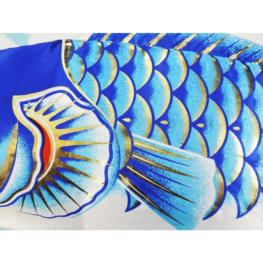 吹流しを選べます】鯉のぼり ロイヤル錦 1.2mどこでもスタンドセット