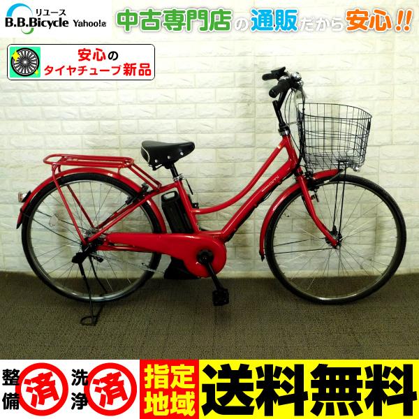 安心の定価販売 Off商品 リユース 中古 自転車 電動アシスト ヤマハ Pas Ami 26インチ 内装3段 格安人気 Www Intime Univ Org