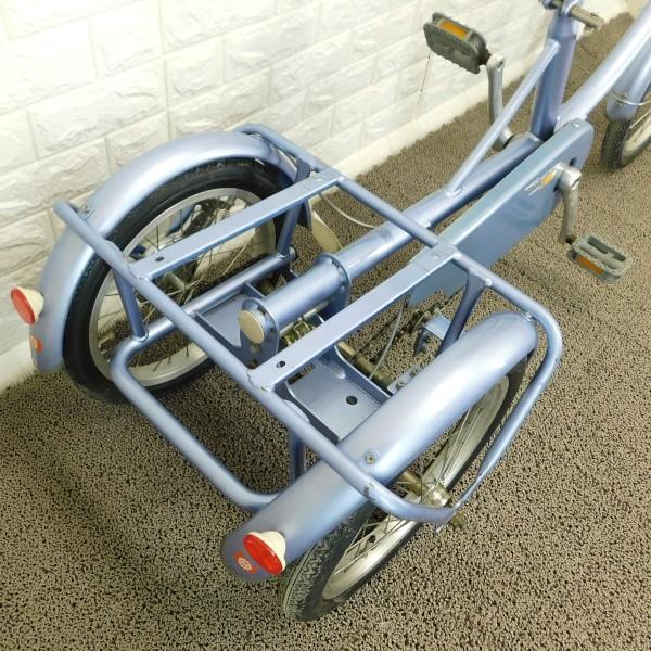 三輪自転車 「ミヤタ」Scarf WINDY［中古］ 三輪自転車 「ミヤタ」Scarf WINDY［中古］