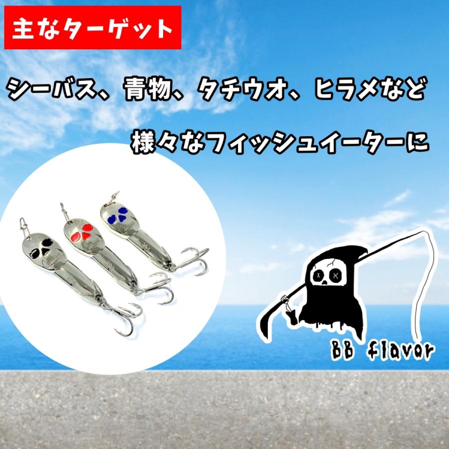 安全shopping flavor スカルジグ 3個セット ケース付き メタルジグ ドクロ柄 おもしろルアー シーバス ブラックバス 青物 タチウオ ヒラメなど Simbcity Net
