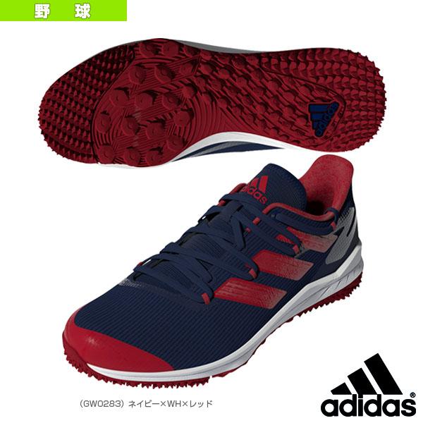 アディダス 野球シューズ adizero Afterburner 8 Turf／アディゼロ アフターバーナー 8 ターフ（GW0283） adigw0283ベースボールプラザ 通販
