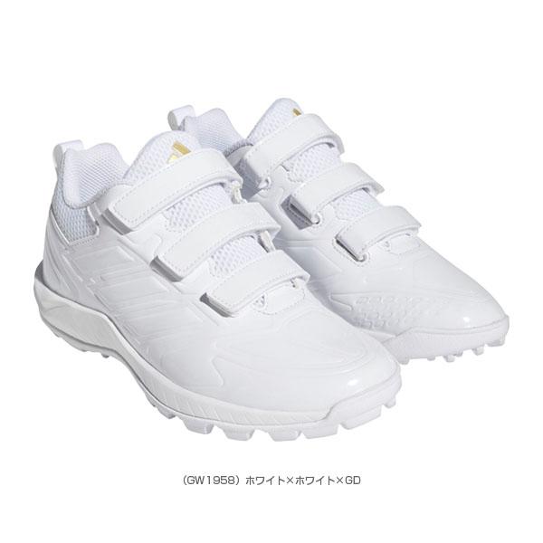 (5%OFFクーポン)アディダス 野球シューズ  Japan Trainer AC K／ジャパントレーナーAC K／ジュニア（GW1958）｜bb-plaza｜02