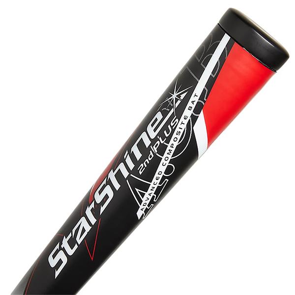 スターシャイン アシックス 軟式野球バット STAR SHINE 2nd PLUS スターシャイン アシックス 軟式野球バット STAR SHINE 2nd PLUS