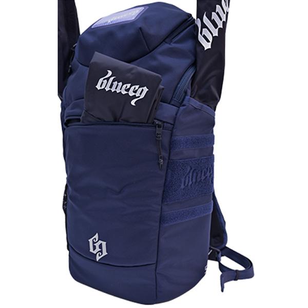 chuck bass ★新品blueeq ブルイク ATHLETE 5 blueeq『ブルイク』 野球バッグ 5R バットバックパック BBT BACKPACK