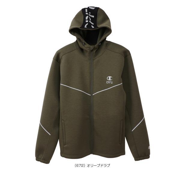 最終値下げ品 チャンピオン オールスポーツウェア（メンズ/ユニ） JACKET／ジャケット／メンズ（C3-QS020）