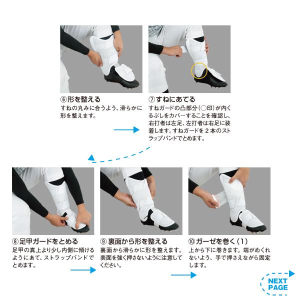 EVOSHIELD（エボシールド） 野球プロテクター PRO SRZ2.0 レッグガード