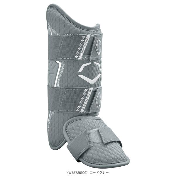 【新品】エボシールド(EVOSHIELD) 野球 レッグガード WTV12JP EVOSHIELD（エボシールド） 野球プロテクター PRO SRZ2.0 レッグガード