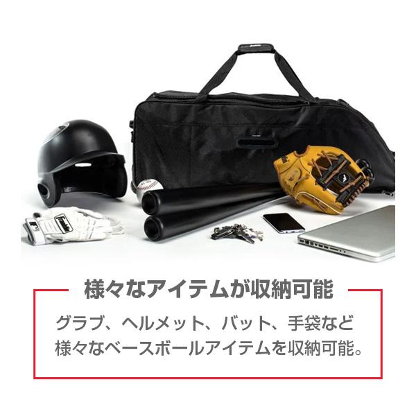 フランクリン 野球バッグ トラベルローラー/TRAVELER ROLLER