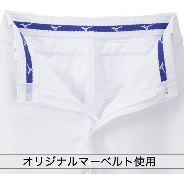 ミズノJr クロアチアモデル パンツフルオープン サイズ 140 MIZUNO（ミズノ） 野球ウェア『ジュニア』 GACHI ユニフォームパンツ