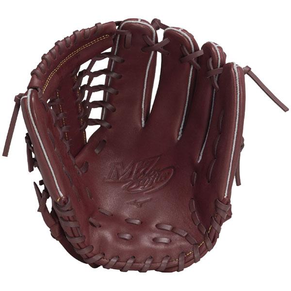 MIZUNO（ミズノ） 軟式野球グローブ エムジーソフター MZ Softer 軟式