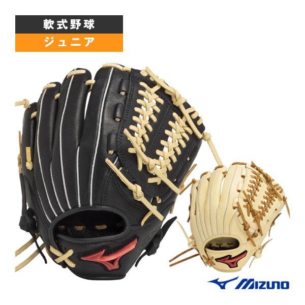 WILL DRIVE ミズノ 軟式野球グローブ ウィルドライブレッドUプラス RED