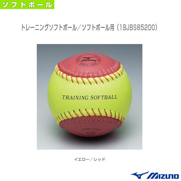 ミズノ ソフトボールボール トレーニングソフトボール 回転チェック用 1bjbs850 Miz 1bjbs850 ベースボールプラザ 通販 Yahoo ショッピング