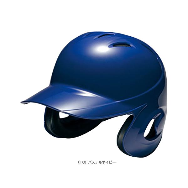 ミズノ ソフトボールプロテクター  ソフトボール両耳付打者用ヘルメット『1DJHS101』｜bb-plaza｜05