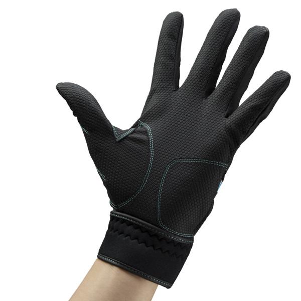 MIZUNO（ミズノ） 野球手袋 MZカラーコレクション/両手用/バッティング
