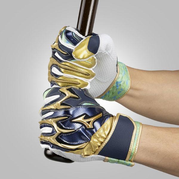 Mizuno Pro ミズノ 野球手袋 ミズノプロ シリコンパワーアークDI 