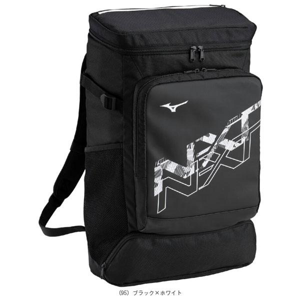 MIZUNO（ミズノ） オールスポーツバッグ N-XTバックパック40L 33JDC001