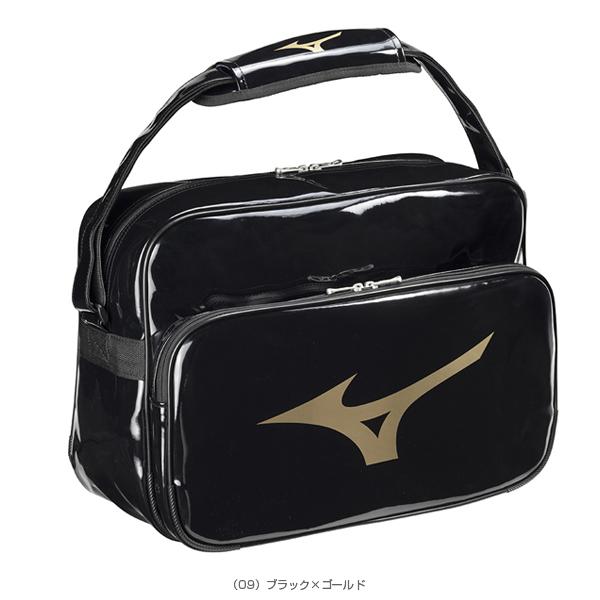 MIZUNO（ミズノ） オールスポーツバッグ エナメルバッグ 33JSB212
